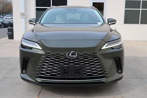 2023 Lexus RX 350 Luxury