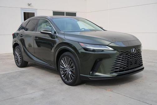2023 Lexus RX 350 Luxury
