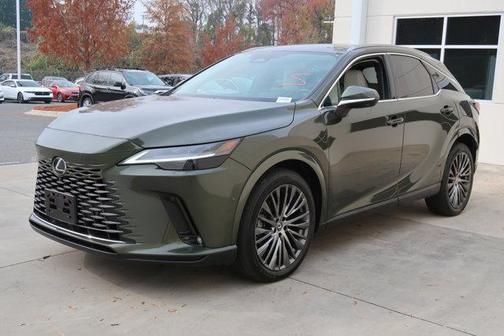 2023 Lexus RX 350 Luxury