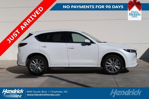 2023 Mazda CX-5 2.5 Turbo Signature