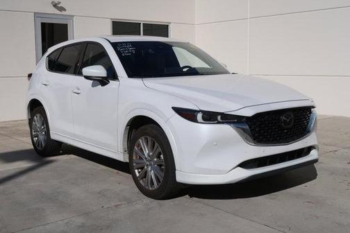 2023 Mazda CX-5 2.5 Turbo Signature