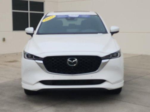 2023 Mazda CX-5 2.5 Turbo Signature