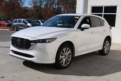 2023 Mazda CX-5 2.5 Turbo Signature