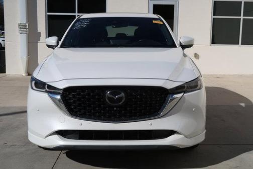 2023 Mazda CX-5 2.5 Turbo Signature