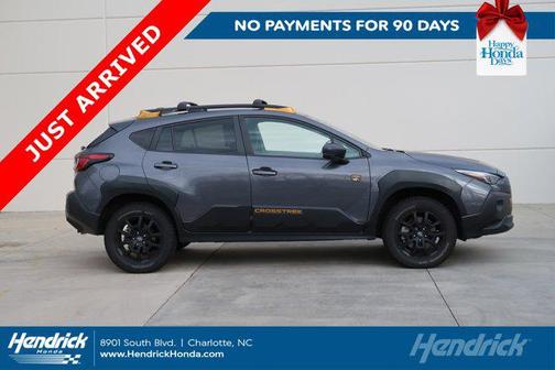 2024 Subaru Crosstrek Wilderness