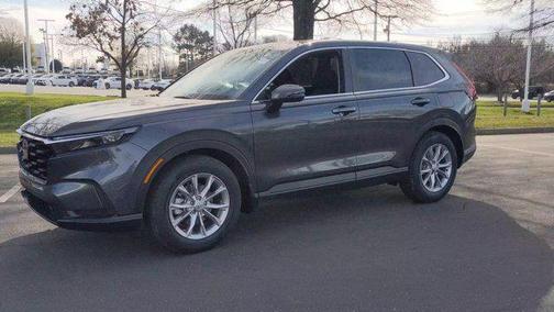 2026 Honda CR-V EX AWD