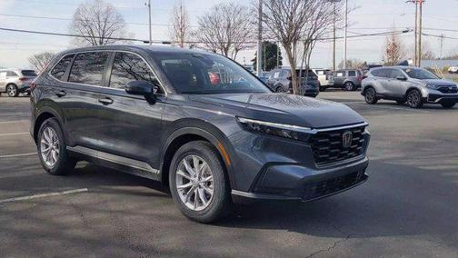 2026 Honda CR-V EX AWD