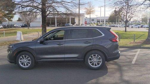 2026 Honda CR-V EX AWD