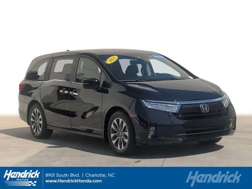 2024 Honda Odyssey EX-L