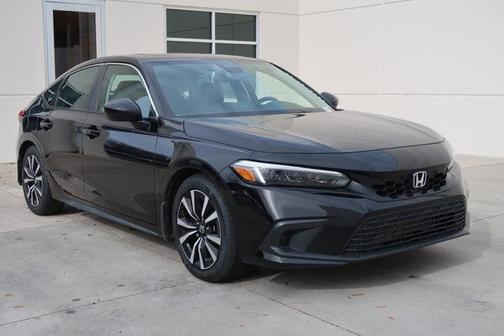 2024 Honda Civic EX-L