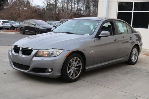 2010 BMW 328 328i