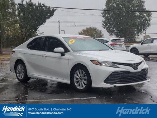 2019 Toyota Camry LE