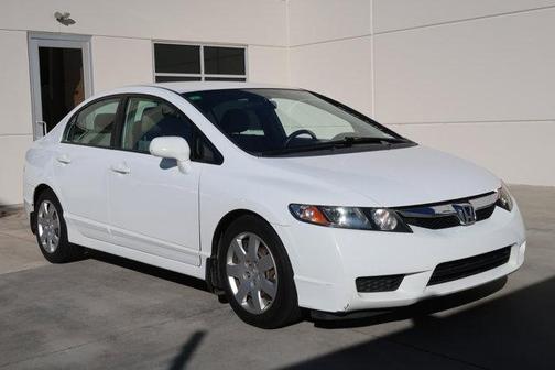 2009 Honda Civic LX