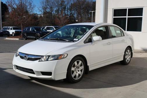 2009 Honda Civic LX