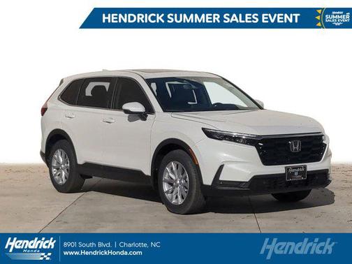 2025 Honda CR-V EX-L AWD
