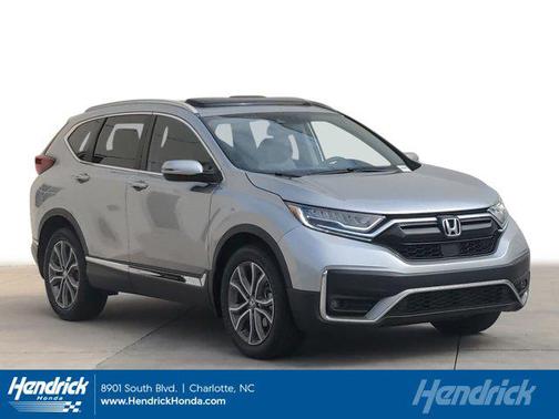2022 Honda CR-V AWD Touring
