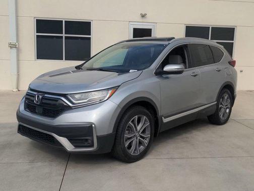 2022 Honda CR-V AWD Touring