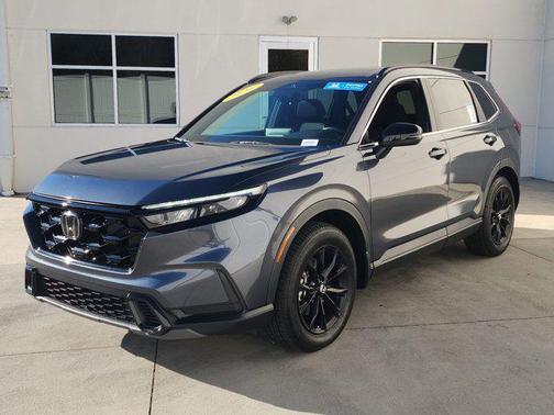 2024 Honda CR-V Hybrid Sport AWD