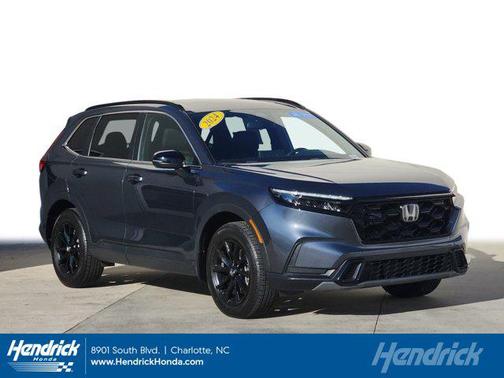 2024 Honda CR-V Hybrid Sport AWD