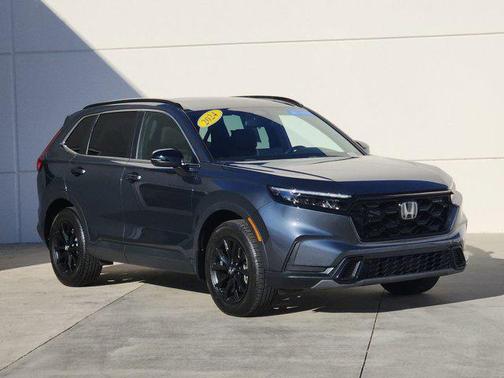 2024 Honda CR-V Hybrid Sport AWD