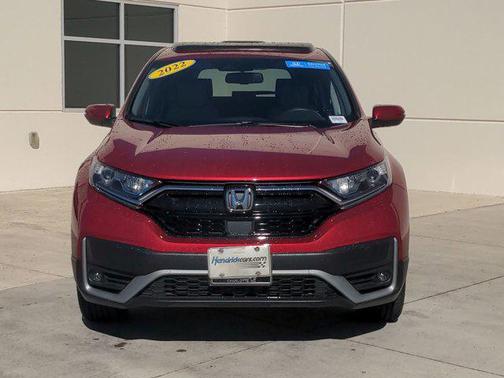 2022 Honda CR-V 2WD EX-L