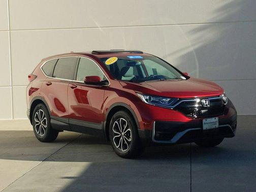 2022 Honda CR-V 2WD EX-L