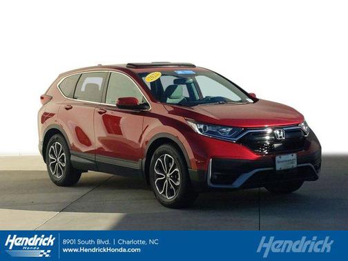 2022 Honda CR-V 2WD EX-L
