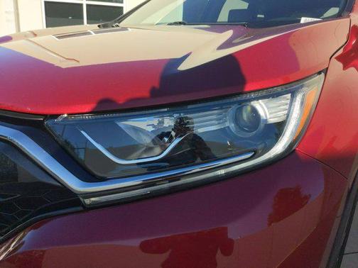 2022 Honda CR-V 2WD EX-L