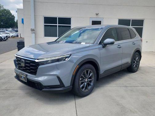 2026 Honda CR-V EX-L 2WD