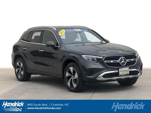 2023 Mercedes-Benz GLC 300 4MATIC