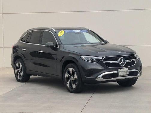 2023 Mercedes-Benz GLC 300 4MATIC