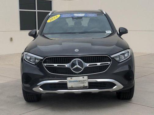 2023 Mercedes-Benz GLC 300 4MATIC