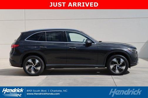 2023 Mercedes-Benz GLC 300 4MATIC