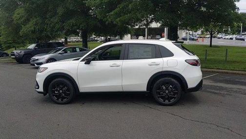 2025 Honda HR-V AWD Sport
