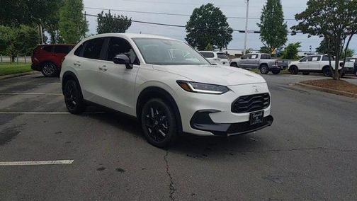 2025 Honda HR-V AWD Sport