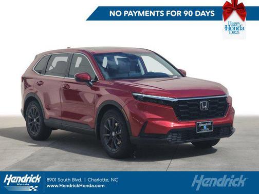 2026 Honda CR-V EX-L AWD