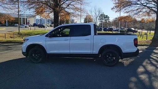 2025 Honda Ridgeline Black