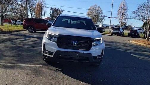 2025 Honda Ridgeline Black