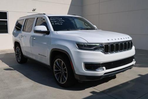2022 Jeep Wagoneer Series III 4x4