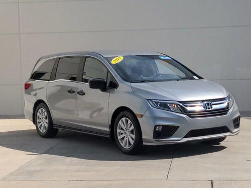 2019 Honda Odyssey LX