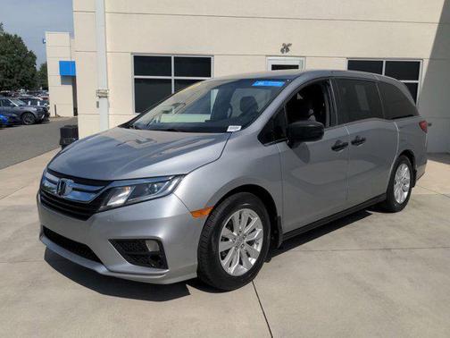 2019 Honda Odyssey LX