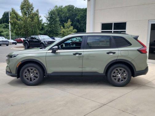 2026 Honda CR-V Hybrid TrailSport AWD