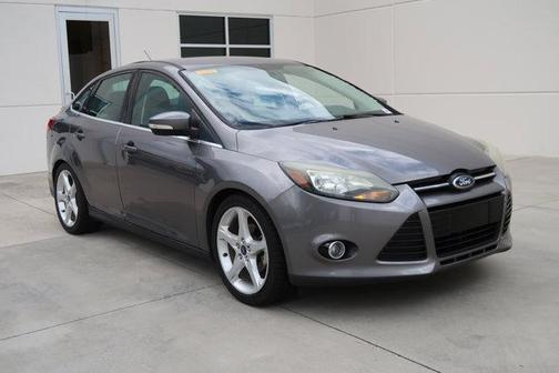 2014 Ford Focus Titanium