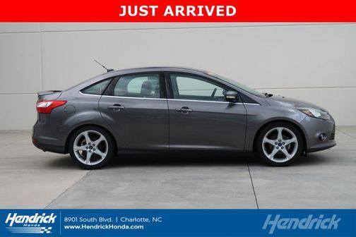 2014 Ford Focus Titanium