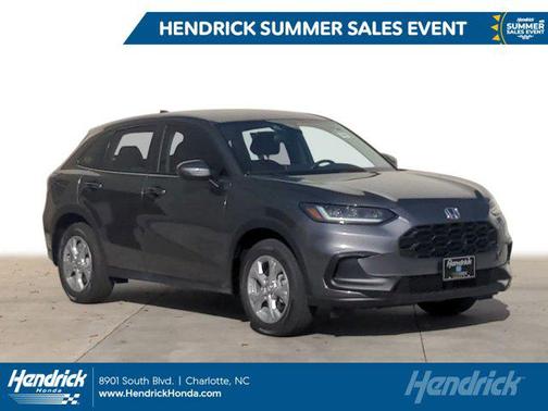 2025 Honda HR-V LX