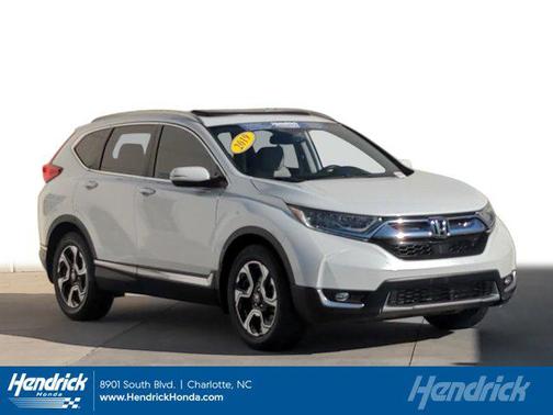 2019 Honda CR-V Touring