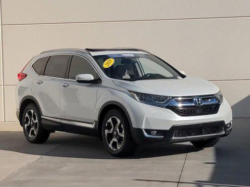 2019 Honda CR-V Touring