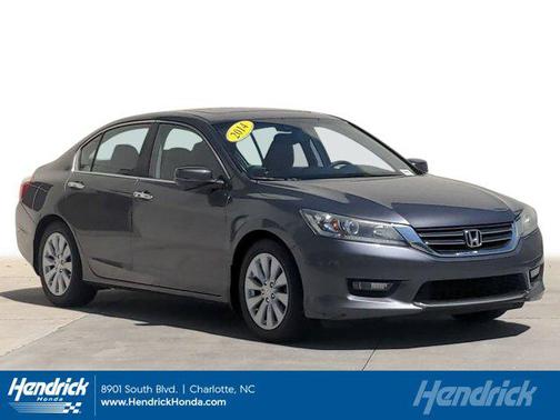 2014 Honda Accord EX-L