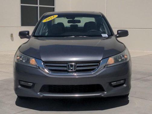 2014 Honda Accord EX-L