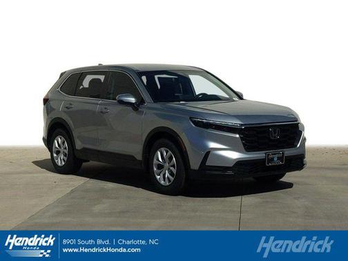 2026 Honda CR-V LX 2WD